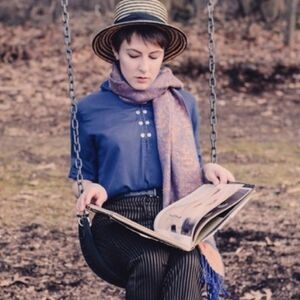 Vintage 1970s Permanent Press Brand Shirt